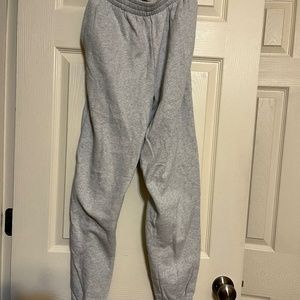 Victoria's Secret Pink Jogger Sweat Pants